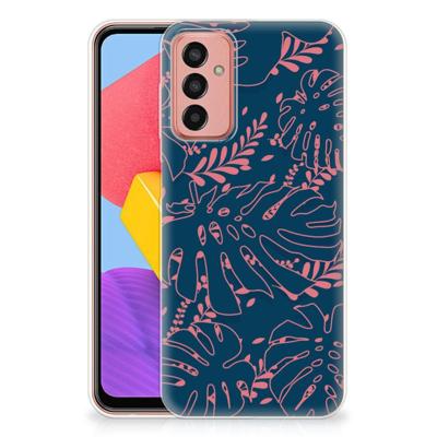 Samsung Galaxy M13 | M23 | TPU Case | Palm Leaves