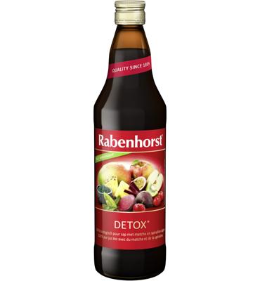 Detox sap bio - thumbnail