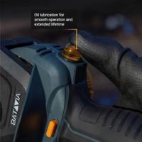 Ac Nexxsaw cu eenhands kettingzaag 18v v3 brushles body - thumbnail