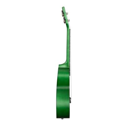 Cascha CUC104S concert ukelele set groen Cascha CUC104S concert ukelele set groen