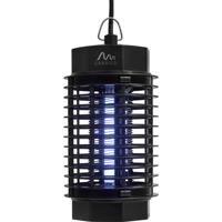 Gardigo Jr.50 62302 Vliegenlamp UV-lamp, Stroomgaas 4 W (Ø x h) 120 mm x 238 mm Zwart 1 stuk(s) - thumbnail