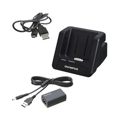 Olympus Accessoire kit voor DS met CR15 AC Adapter + Mini USB-kabel Olympus Accessoire kit voor DS met CR15 AC Adapter + Mini USB-kabel