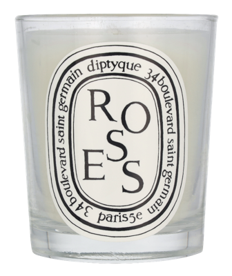 Diptyque Roses Scented Candle 190 g Kaarsen Eau de Toilette