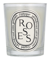 Diptyque Roses Scented Candle 190 g Kaarsen Eau de Toilette - thumbnail