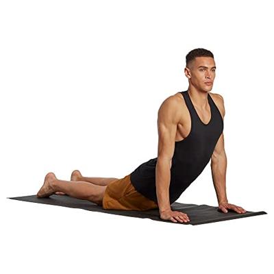 Heren Mouwloos T-shirt Adidas Base Zwart - Maat: M