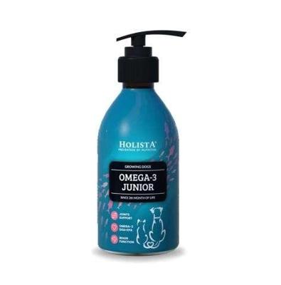 HOLISTA Omega-3 Junior - supplementen voor honden en katten - 200ml
