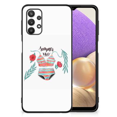 Samsung Galaxy A32 5G Hoesje Boho Summer