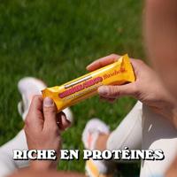 Barebells reep Soft Caramel Choco, 55 g, pak van 12 stuks - thumbnail