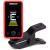 D'Addario Eclipse CT17-RD clip-on stemapparaat rood D'Addario Eclipse CT17-RD clip-on stemapparaat rood