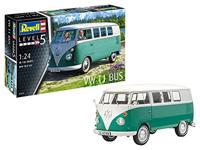 Revell RV 1:24 VW T1 Bus 1:24 Bus - thumbnail