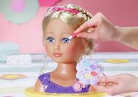 BABY born Sister Styling Head Poppenhaarstylingset - thumbnail