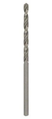 Bosch Accessories 2608585911 HSS Metaal-spiraalboor 3 mm Gezamenlijke lengte 61 mm Geslepen DIN 338 Cilinderschacht 2 stuk(s) Bosch Accessories 2608585911 HSS Metaal-spiraalboor 3 mm Gezamenlijke lengte 61 mm Geslepen DIN 338 Cilinderschacht 2 stuk(s)