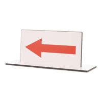 DELUXE INDICATOR ARROW POSESION (PHENOLIC) - thumbnail