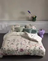 Essenza Essenza Romee Dekbedovertrek Vanilla 240x200/220 - thumbnail