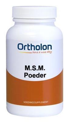 Ortholon Ortholon Msm Poeder (200g) Ortholon Ortholon Msm Poeder (200g)