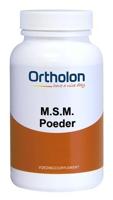 Ortholon Ortholon Msm Poeder (200g) - thumbnail