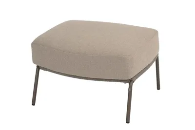 4SO Capalbio voetenbank met kussen