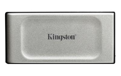Externe Harde Schijf Kingston XS2000 2 TB 2 TB SSD - thumbnail