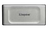 Kingston XS2000 2 TB Externe SSD harde schijf USB-A 3.2 Gen 2 Zilver SXS2000/2000G - thumbnail