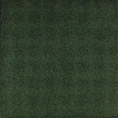 2 stuks! (0.5m2) Rubbertegel groen 50x50x4.5 cm Gardenlux - Gardenlux 2 stuks! (0.5m2) Rubbertegel groen 50x50x4.5 cm Gardenlux - Gardenlux