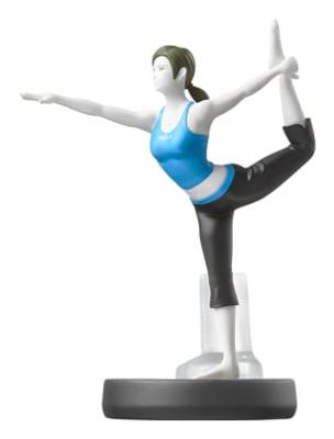 Amiibo - Wii Fit Trainer