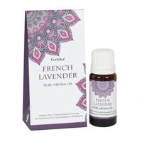 Franse Lavendel 10ml - Goloka Geurolie - thumbnail