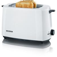 Severin broodrooster 700w wit - thumbnail