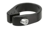 ZOOM seatpost clamp aluminium black 31.8 m - thumbnail