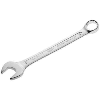 Vigor V4473N-27 V4473N-27 Ring-steeksleutel Sleutelbreedte (metrisch) 27 mm Vigor V4473N-27 V4473N-27 Ring-steeksleutel Sleutelbreedte (metrisch) 27 mm