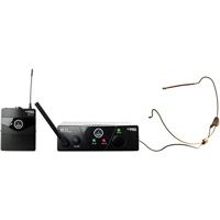 AKG WMS40 Mini Sport Set ISM 2 Draadloze microfoonset Headset Zendmethode:Radiografisch Draadloos Radiografisch - thumbnail