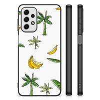 Samsung Galaxy A23 Bloemen Hoesje Banana Tree - thumbnail