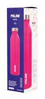 Thermosfles Milan Acid Roze 590 ml - thumbnail
