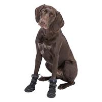 Trixie pootbescherming walker active long zwart - thumbnail