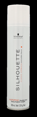 Schwarzkopf - Silhouette Flexible Hold Hairspray 300 ml