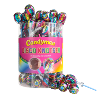 Candyman disco knotsen (100 stuks) - thumbnail