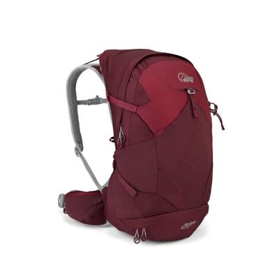 Lowe Alpine AirZone Trail Duo ND30 Backpack Dames Deep Heather/Raspberry S