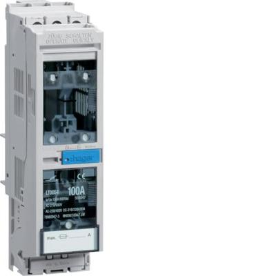 Hager LT0054 Zekeringslastscheider Afmeting zekering : 000 100 A 1 stuk(s) Hager LT0054 Zekeringslastscheider Afmeting zekering : 000 100 A 1 stuk(s)