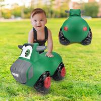 Jamara Skippy Tractor Groen - thumbnail