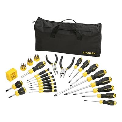 Set di cacciaviti meccanici - STANLEY - STHT0-62114 - 39 pezzi