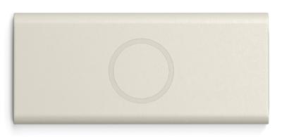Satechi FindAll vegan-leather glasses case with Find My - Sand