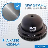 SW STAHL Sw-stahl wielnaaf reinigingsset "racing experience" wheel hub grinder sw steel - thumbnail