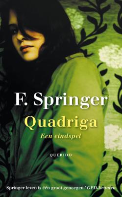 Quadriga - F. Springer - ebook