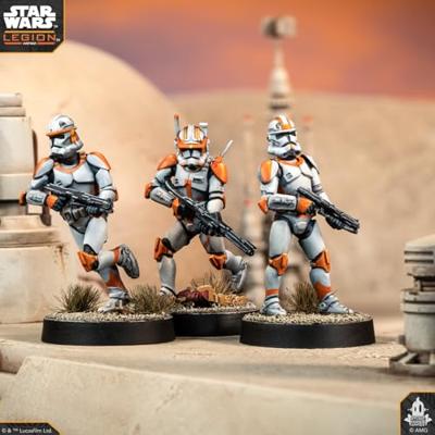 Star Wars Legion - Clone Commander Cody Star Wars Legion - Clone Commander Cody