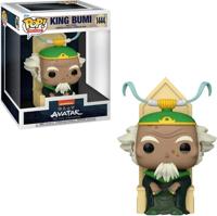 Avatar the Last Airbender Funko Pop Vinyl: King Bumi (1444) - thumbnail