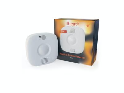 Z-Smoke Rookmelder 230V Z-Wave Plus Z-Smoke Rookmelder 230V Z-Wave Plus