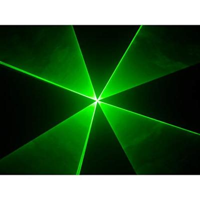 JB Systems Space-4 MK2 50mW groene laser
