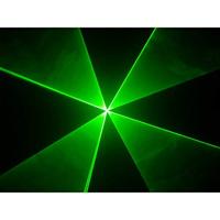 JB Systems Space-4 MK2 50mW groene laser - thumbnail