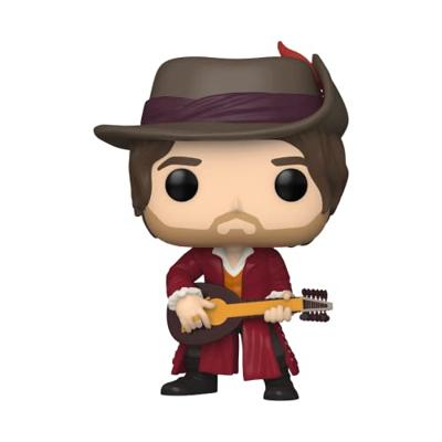 Netflix The Witcher Season 2 Funko Pop Vinyl: Jaskier