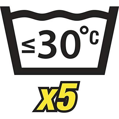 Delta Plus gebr.handschoen VE730 geel-oranje mt 9 Delta Plus gebr.handschoen VE730 geel-oranje mt 9