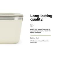Klean Kanteen Grote lunchbox - 1626 ml - tofu - thumbnail